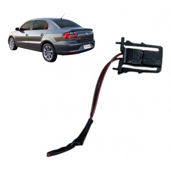 Plug Chicote Elétrico Lanterna Quebra Sol Vw Gol Voyage Golf