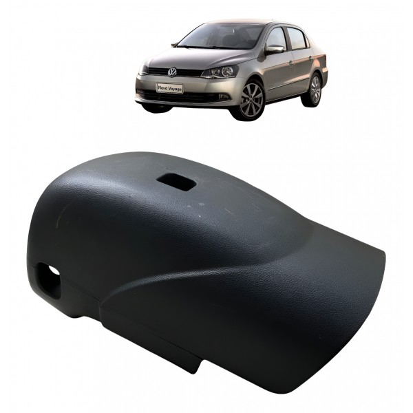 Moldura Coluna Direção Voyage Gol Saveiro G7 G8 Original