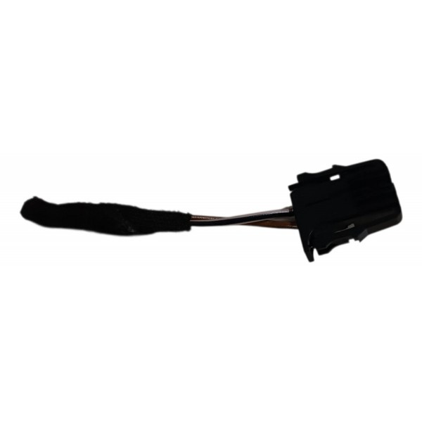 Plug Chicote Elétrico Motor Trava Tampa Mala Gol Voyage G7