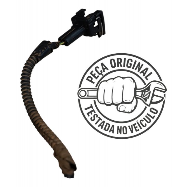 Plug Chicote Elétrico Valvula Partida Frio Voyage G5 G6 G7
