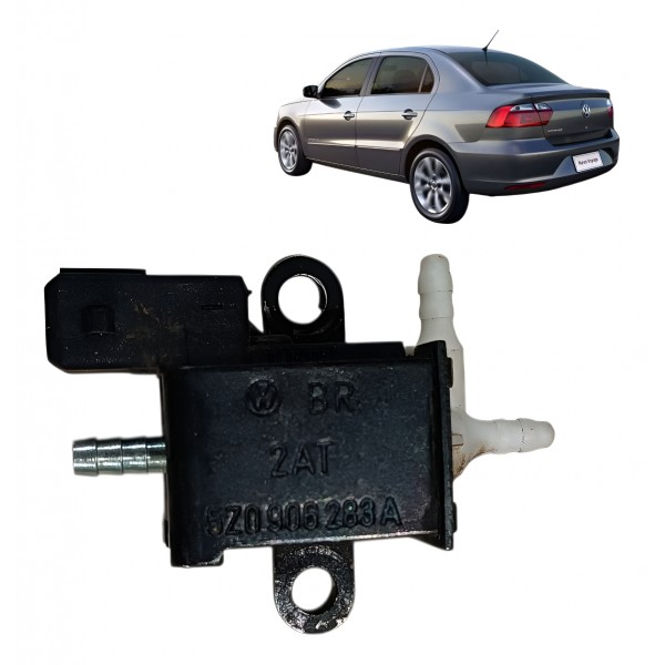 Válvula Solenóide Partida Frio Gol Voyage Kombi 5z0906283a
