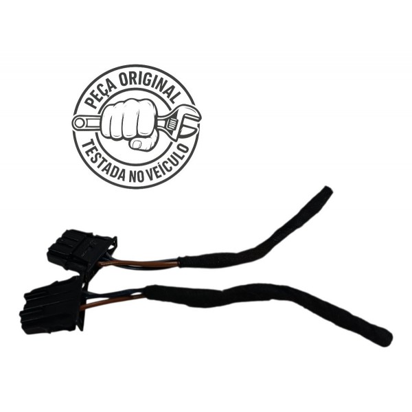 Plug Chicote Elétrico Circuito Lanterna Tampa Voyage G6 G7