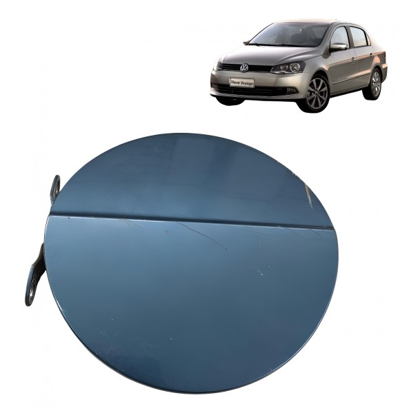 Portinhola Tanque Combustivel Gol Voyage G6 G7 2013 2021 Azul 2017