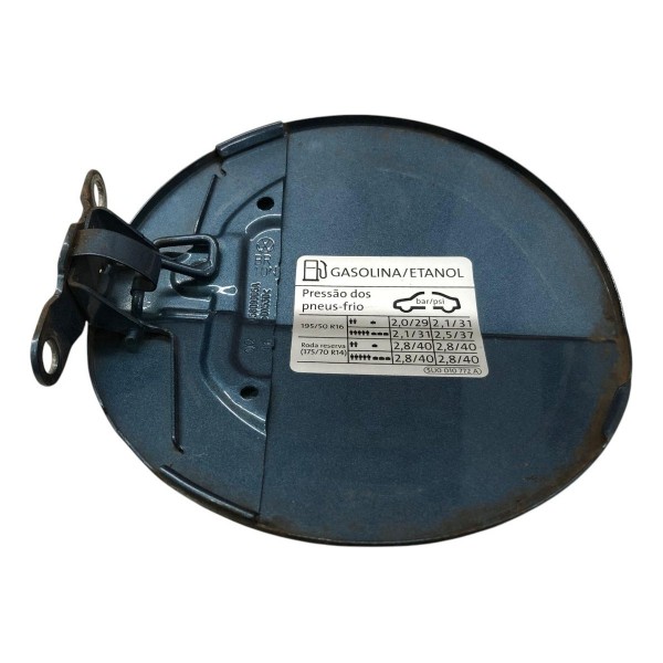 Portinhola Tanque Combustivel Gol Voyage G6 G7 2013 2021 Azul 2017