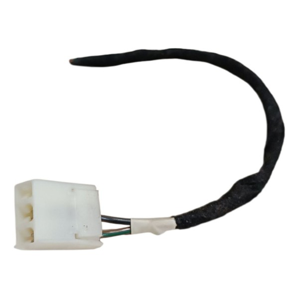 Plug Chicote Elétrico Tomada 12v Gol Saveiro Voyage G7 G8