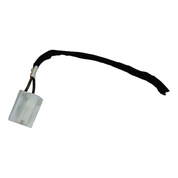 Plug Chicote Elétrico Tomada 12v Gol Saveiro Voyage G7 G8