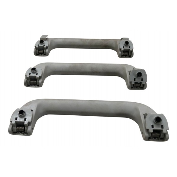 Pega Mão Alça Teto Voyage G6 G7 G8 2013 2014 2017 Original Branco