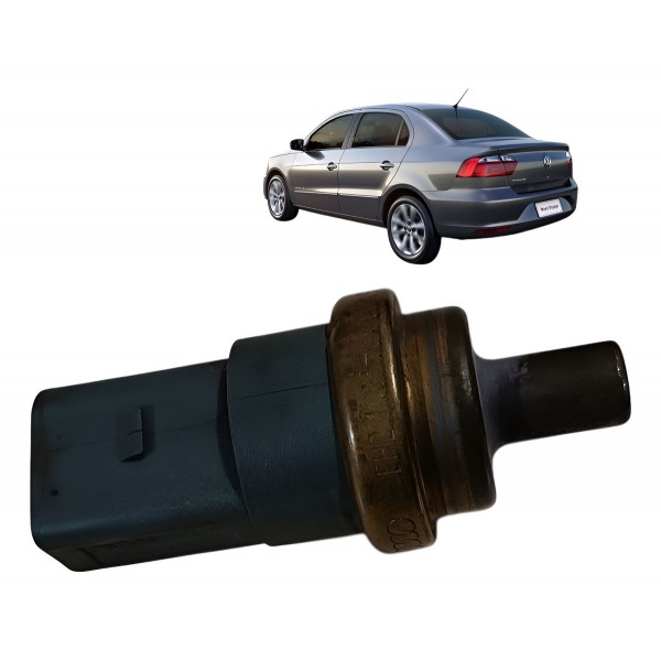 Sensor Temperatura Agua Voyage Gol Voyage 2 Pinos 2017 G7 G8