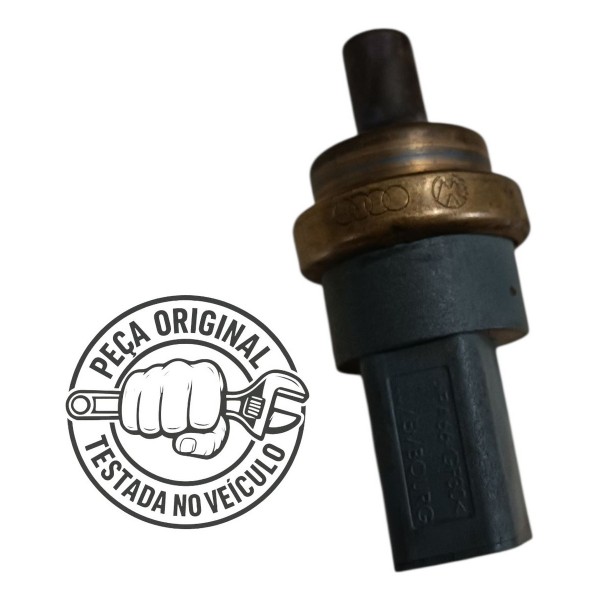 Sensor Temperatura Agua Voyage Gol Voyage 2 Pinos 2017 G7 G8