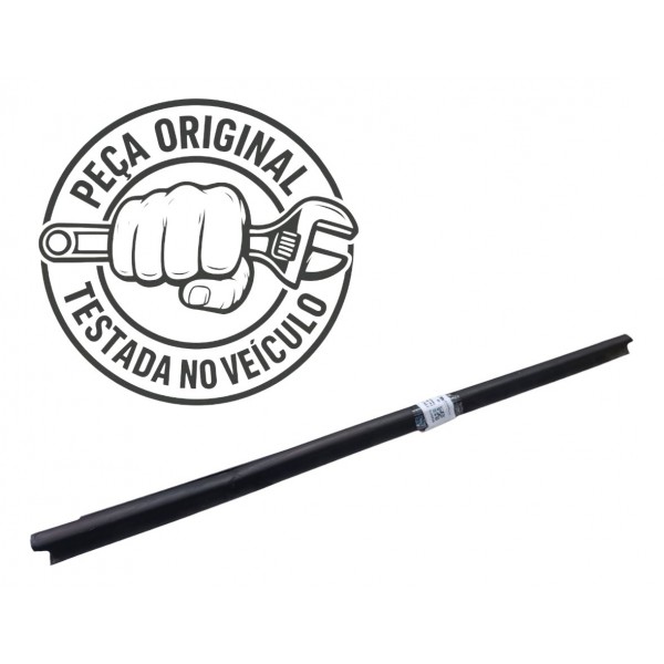 Par Pestana Porta Traseira Esquerda Gol Voyage G6 G7 G5 G8 Preto