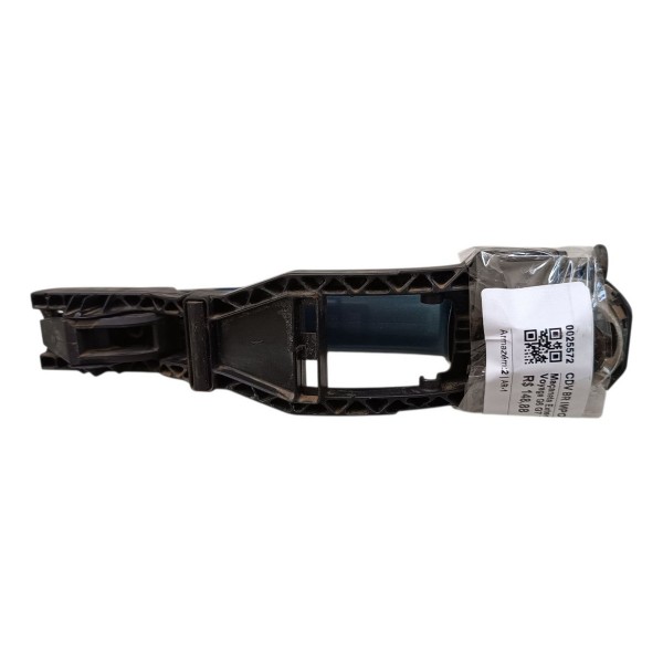 Maçaneta Externa Porta Vw Gol Voyage G6 G7 Traseira Direita Azul Traseira