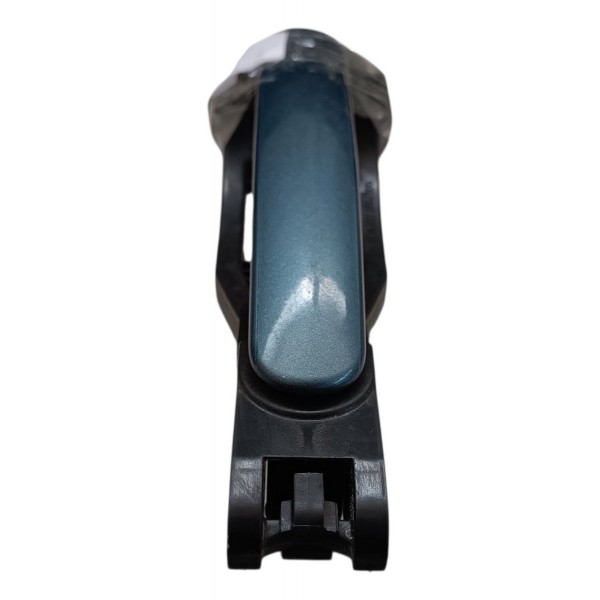 Maçaneta Externa Porta Vw Gol Voyage G6 G7 Traseira Direita Azul Traseira