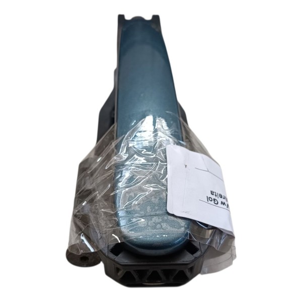 Maçaneta Externa Porta Vw Gol Voyage G6 G7 Traseira Direita Azul Traseira