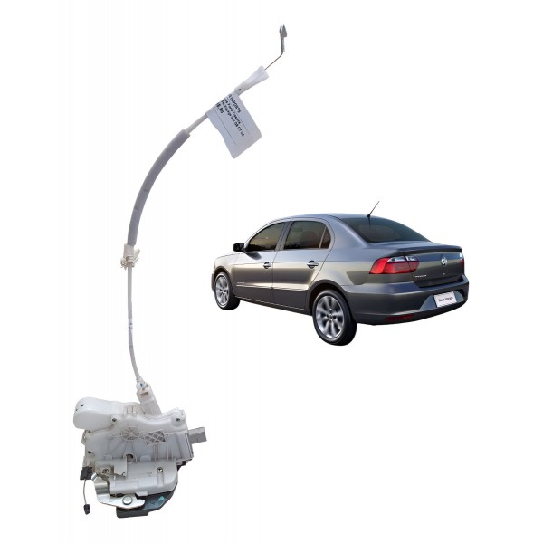 Fechadura Porta Traseira Direita Vw Voyage Gol G6 G7 G8