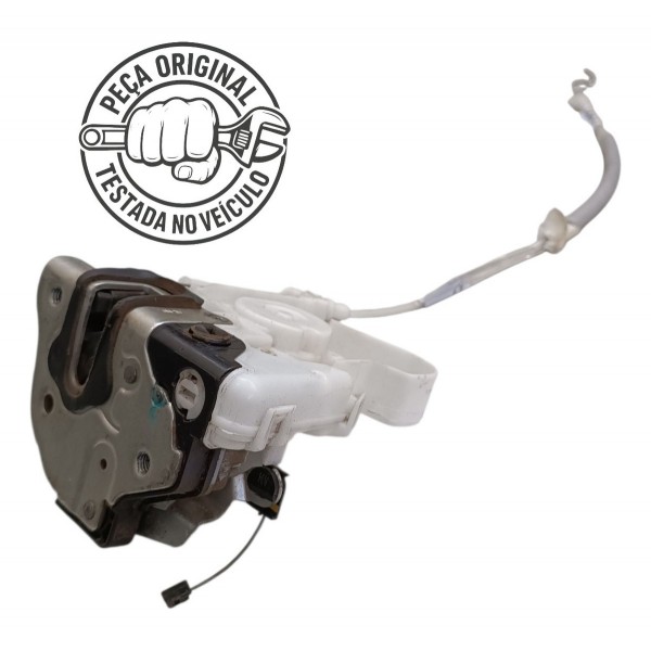 Fechadura Porta Traseira Direita Vw Voyage Gol G6 G7 G8