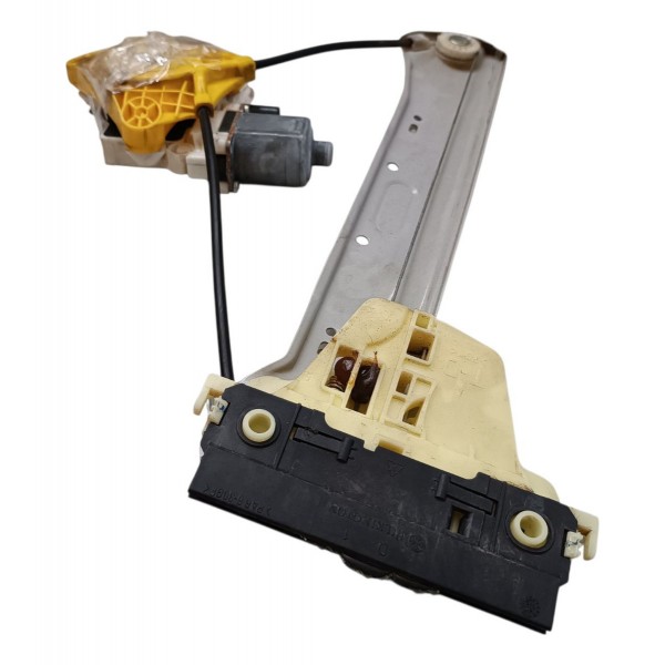 Maquina Vidro Elétrico Vw Gol Voyage G6 G7 Traseira Direita