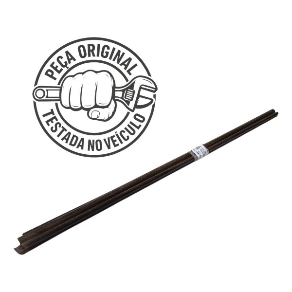 Par Pestana Porta Dianteira Esquerda Gol Voyage G6 G7 G5 G8 Preto