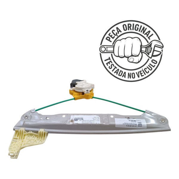 Maquina Vidro Elétrico Gol Voyage G6 G7 Dianteira Esquerda