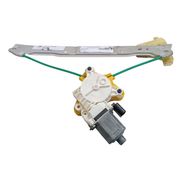 Maquina Vidro Elétrico Gol Voyage G6 G7 Dianteira Esquerda