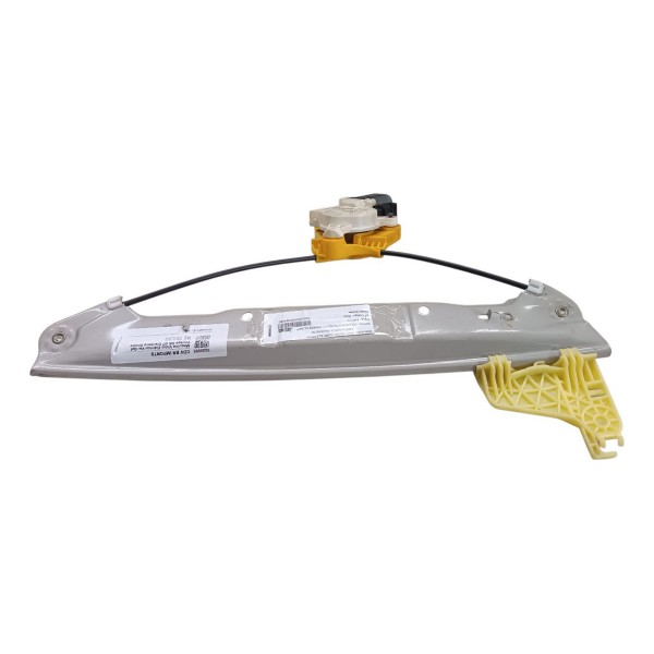 Maquina Vidro Elétrico Vw Gol Voyage G6 G7 Dianteira Direita