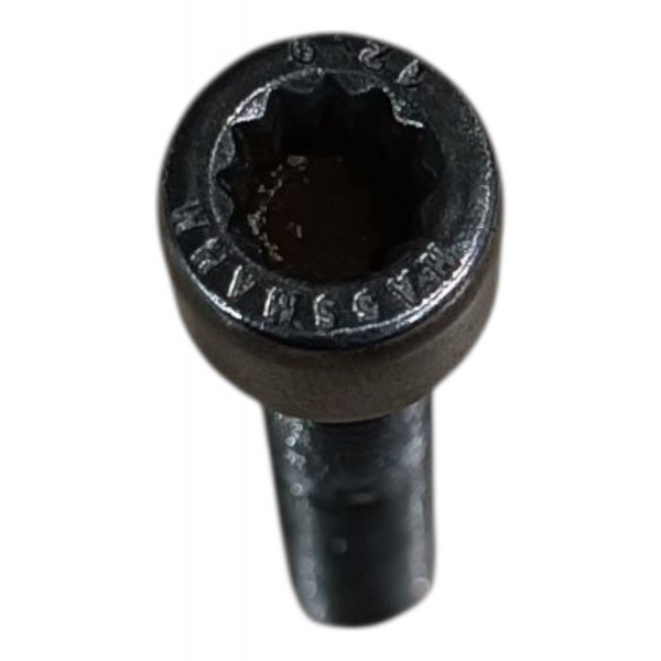 Parafuso Alen Tulipa Caixa Cambio Gol Voyage Saveiro G6 G7 Preto