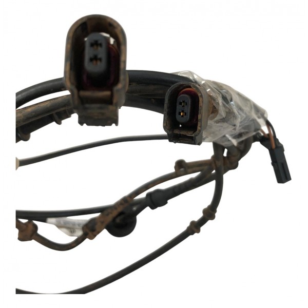 Par Chicote Sensor Abs Traseiro Gol G6 G7 Voyage Original