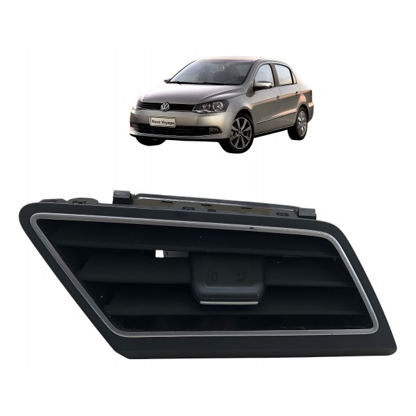 Difusor Ar Lateral Direito Gol Voyage Saveiro G7 Volkswagen