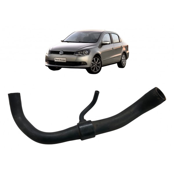 Mangueira Inferior Anti Chamas Direção Voyage Gol G7 G8