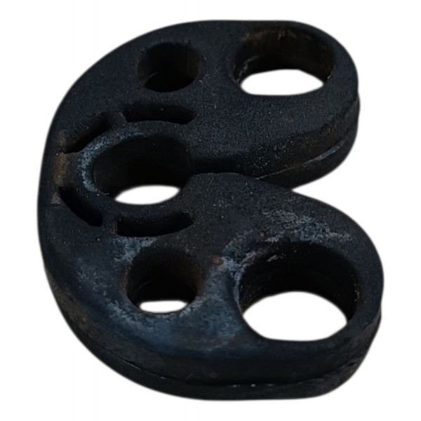 Batente Suporte Filtro De Ar Fox Polo Gol G5 G6 G7 Voyage Preto