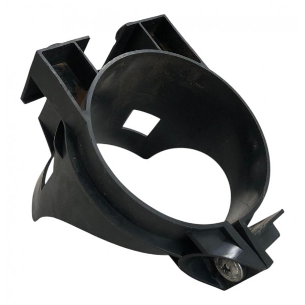 Suporte Filtro Canister Gol Voyage Saveiro G5 G6 G7 Orig Vw Preto