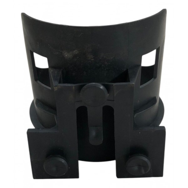 Suporte Filtro Canister Gol Voyage Saveiro G5 G6 G7 Orig Vw Preto