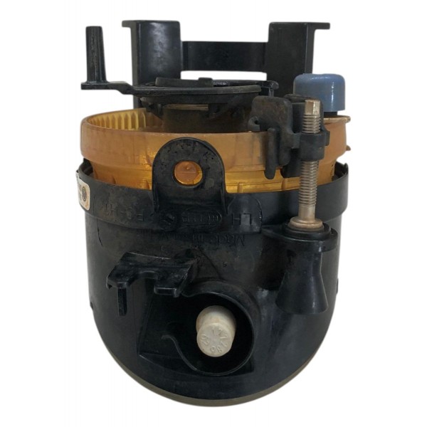 Farol Milha Auxiliar Neblina Gol Voyage Spacefox Esquerdo Cromado