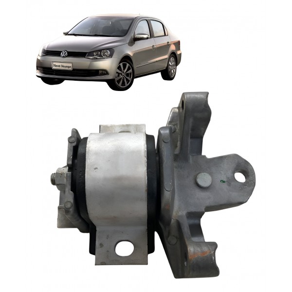 Coxim Calço Motor Esquerdo Gol Fox Voyage Saveiro G5 G6 G7