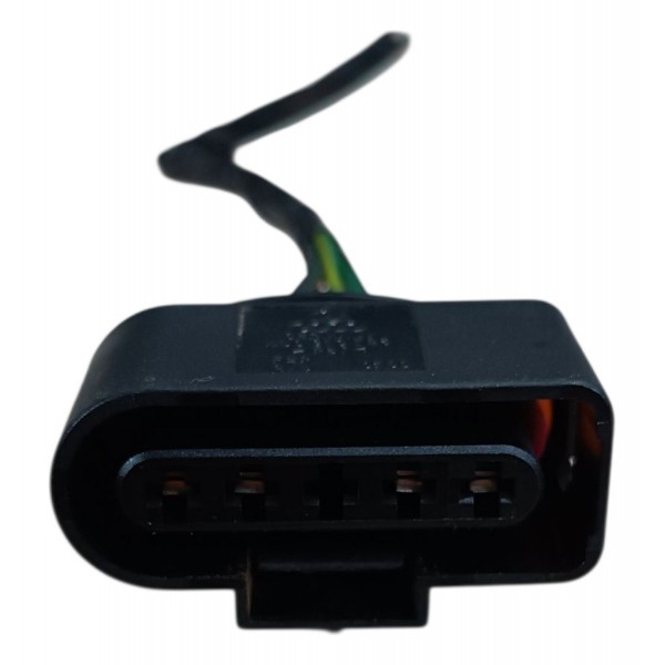Plug Conector Motor Limpador Parabrisa Voyage Gol G6 G7 G8