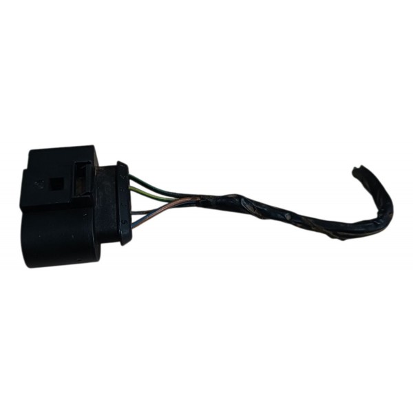 Plug Conector Motor Limpador Parabrisa Voyage Gol G6 G7 G8