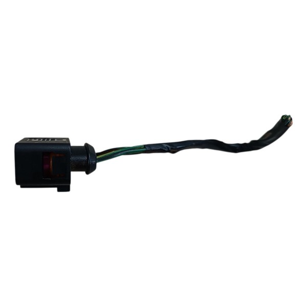 Plug Conector Motor Limpador Parabrisa Voyage Gol G6 G7 G8