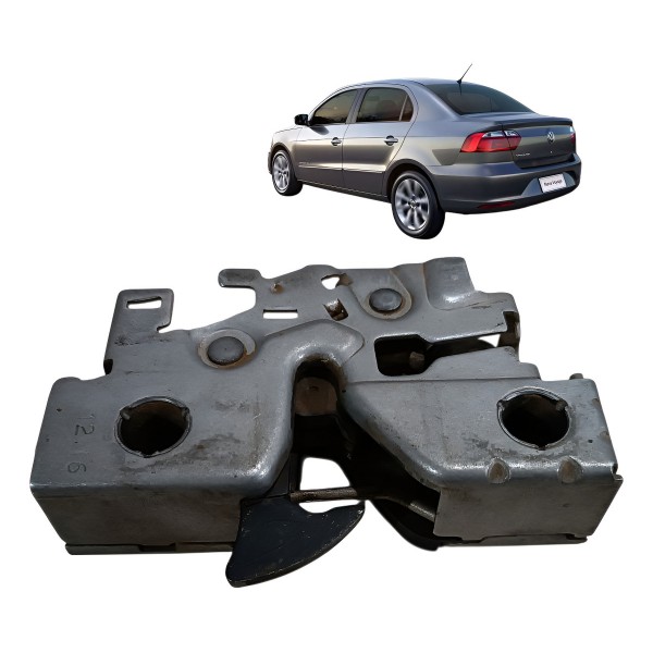 Fechadura Capo Dianteiro Vw Gol Saveiro Voyage G7 2017 2018