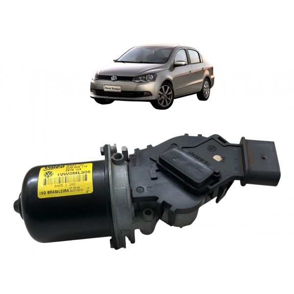 Motor Limpador Parabrisa Gol Voyage Saveiro 2013 2017 2023
