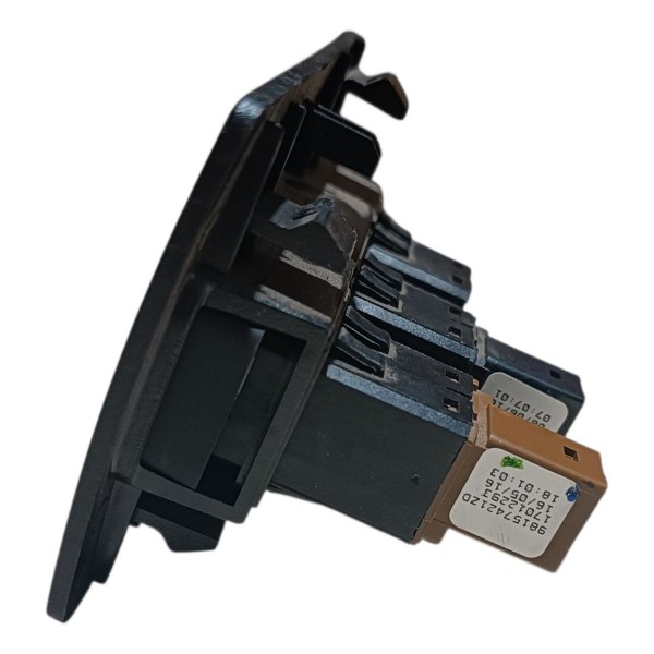 Botão Trava Vidro Sensor Alarme Citroen C3 2013 2014 A 2019