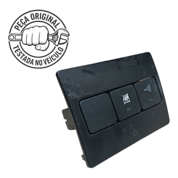 Botão Trava Vidro Sensor Alarme Citroen C3 2013 2014 A 2019