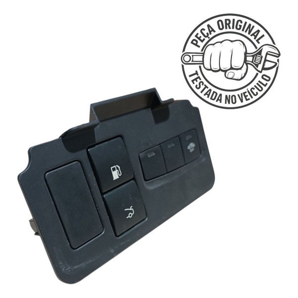 Botão Abertura Tampa Traseira Portinhola C4 Lounge 2014 2015