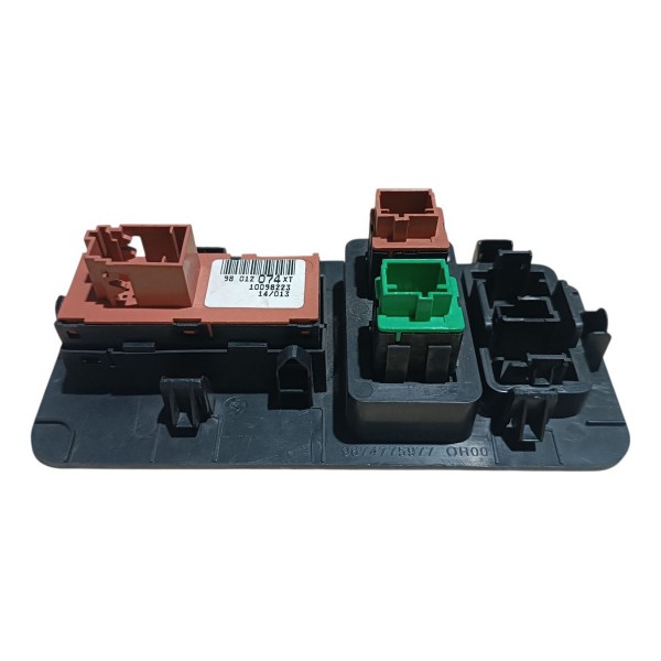 Botão Abertura Tampa Traseira Portinhola C4 Lounge 2014 2015