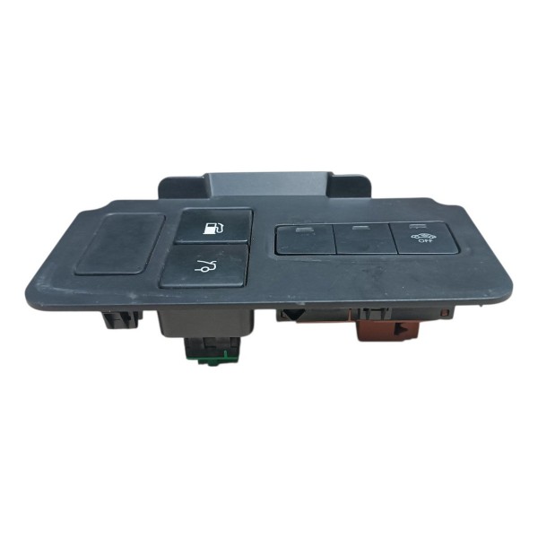 Botão Abertura Tampa Traseira Portinhola C4 Lounge 2014 2015