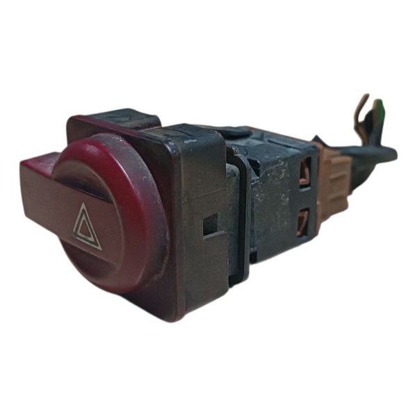 Botão Pisca Alerta Citroen C4 Pallas 2005 2006 2007 A 2013