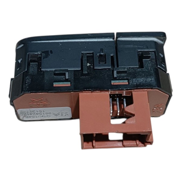 Botão Pisca Alerta Trava Portas Citroën C3 2016 2017 A 2020