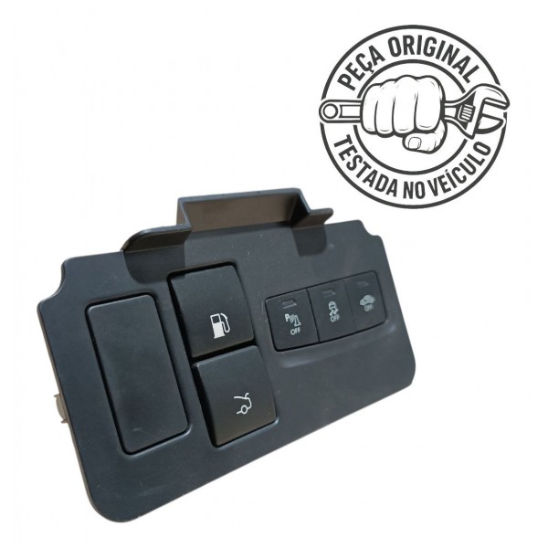 Botão Off Controle Tração E Abertura C4 Lounge 2014 2015