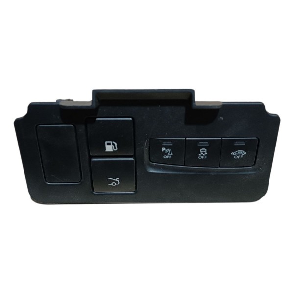 Botão Off Controle Tração E Abertura C4 Lounge 2014 2015
