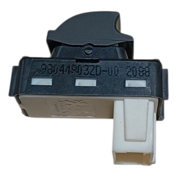 Botão Vidro Elétric Traseiros Citroën C4 Cactus 2018 A 2024