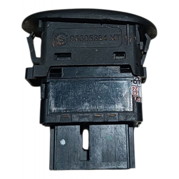 Botão Interruptor Vidro Traseiros Citroen C3 2005 A 2012
