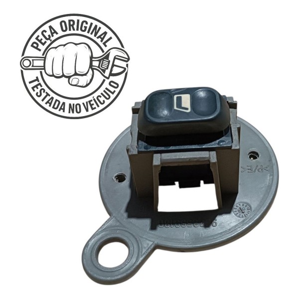 Botão Vidro Tras. Esquerdo Citroen Xsara Picasso 2001 A 2012